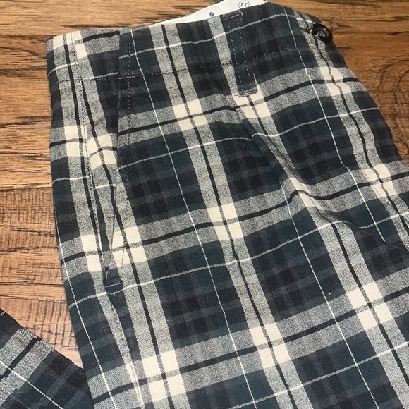 November plaid pants size 32 - Picture 2 of 7